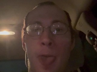 Sticking My Tongue Out Fetish