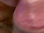 Mucama me entrega el orto y se traga mi semen por un aumento 14/16