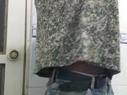 Home alone wanting to fuck Masturbation in bathroom 1/16