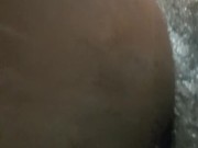 Ebony Pussy Slippery When Wet 16/16