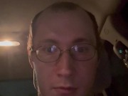 Staring Menacingly into the Camera (Happy Halloween) 10/16