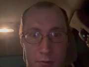 Staring Menacingly into the Camera (Happy Halloween) 3/16