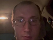 Staring Menacingly into the Camera (Happy Halloween) 5/16