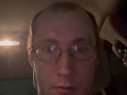 Staring Menacingly into the Camera (Happy Halloween) 6/16