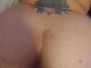 Daddy uses three fingers and fucks me hard 14/16