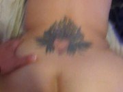 Daddy uses three fingers and fucks me hard 15/16