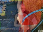 Dry and Wet fuck - Elena Ross (Trailer)