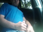 Early morning session in the car (round 2) 1/16