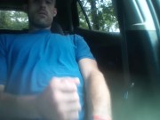 Early morning session in the car (round 2) 10/16