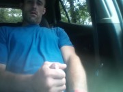 Early morning session in the car (round 2) 13/16