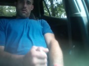 Early morning session in the car (round 2) 14/16