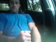 Early morning session in the car (round 2) 15/16