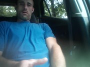 Early morning session in the car (round 2) 16/16