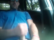 Early morning session in the car (round 2) 2/16