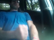 Early morning session in the car (round 2) 3/16