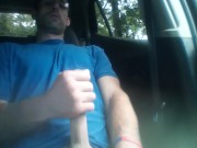 Early morning session in the car (round 2)