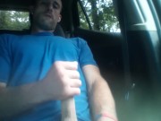 Early morning session in the car (round 2) 5/16