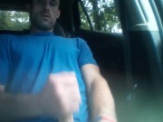 Early morning session in the car (round 2) 8/16