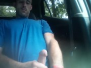 Early morning session in the car (round 2) 9/16