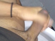 EXPRIMIENDO LA VERGA 💦 7/16