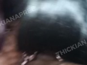 Game of Throats Featuring Two Horny African Slay Queens 10/16