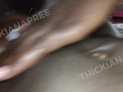 Game of Throats Featuring Two Horny African Slay Queens 12/16