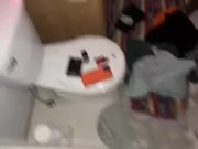 Don’t want to wake my new roommate up she’s watchin a movie in the next room 12/16