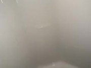 Don’t want to wake my new roommate up she’s watchin a movie in the next room 6/16