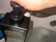 Don’t want to wake my new roommate up she’s watchin a movie in the next room 8/16