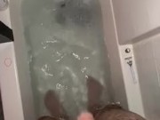 Don’t want to wake my new roommate up she’s watchin a movie in the next room 9/16