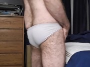 Feeling myself and cumming. 1/16