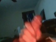 Tiny Fleshlight Commander Makes Me Cum and My Cock Feel Massive 10/16