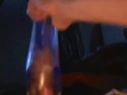 Tiny Fleshlight Commander Makes Me Cum and My Cock Feel Massive 5/16