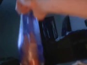 Tiny Fleshlight Commander Makes Me Cum and My Cock Feel Massive 6/16