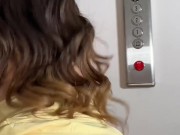 GETTING FUCKED WHILE ELEVATR IS STUCK 11/16