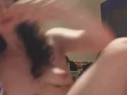 Teen Cums so Hard 1/16