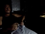 Palihim na jakol sa tabi ng bintana 2/16