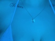 Big titties bouncing on you 13/16