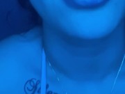 Big titties bouncing on you 15/16