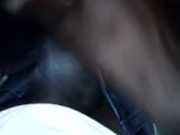 Stroking cock and get caught 1/16