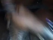 Stroking cock and get caught 10/16