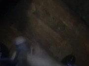 Stroking cock and get caught 3/16