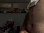 Gooning Cumshot Compilation 10/16