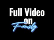 Chubby Maid peeing while masturbating! (Pee/ Omorashi) 16/16