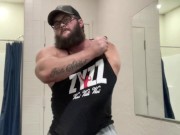 Strip and tease full on my onlyfans 1/16