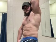 Strip and tease full on my onlyfans 6/16