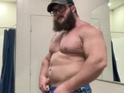 Strip and tease full on my onlyfans 8/16