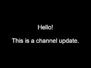 Iron Cock Final Channel Update 3/16