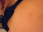 Closeup of Wife 10/16