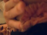 Closeup of Wife 12/16